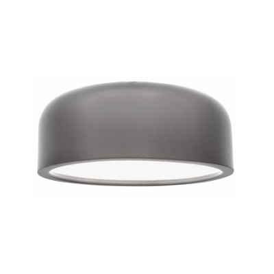 826807 Плафонска светилка сива 2ХЕ27 PERLETO Nova Luce